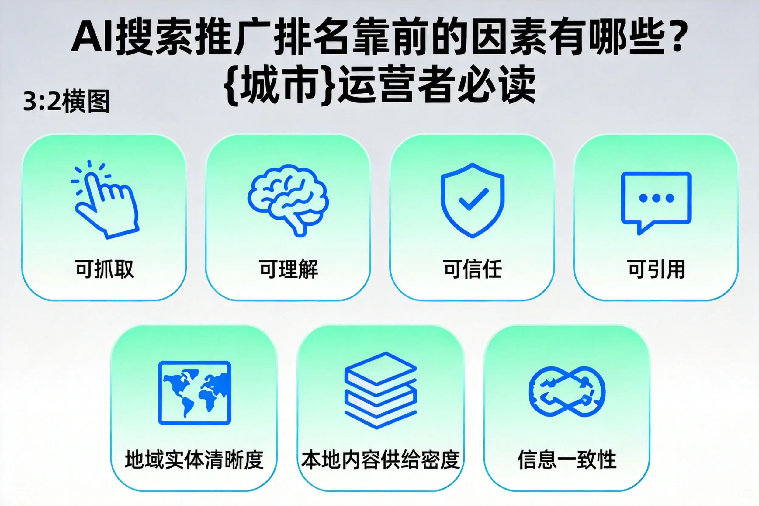 AI搜索推广排名靠前的因素有哪些？西宁运营者必读