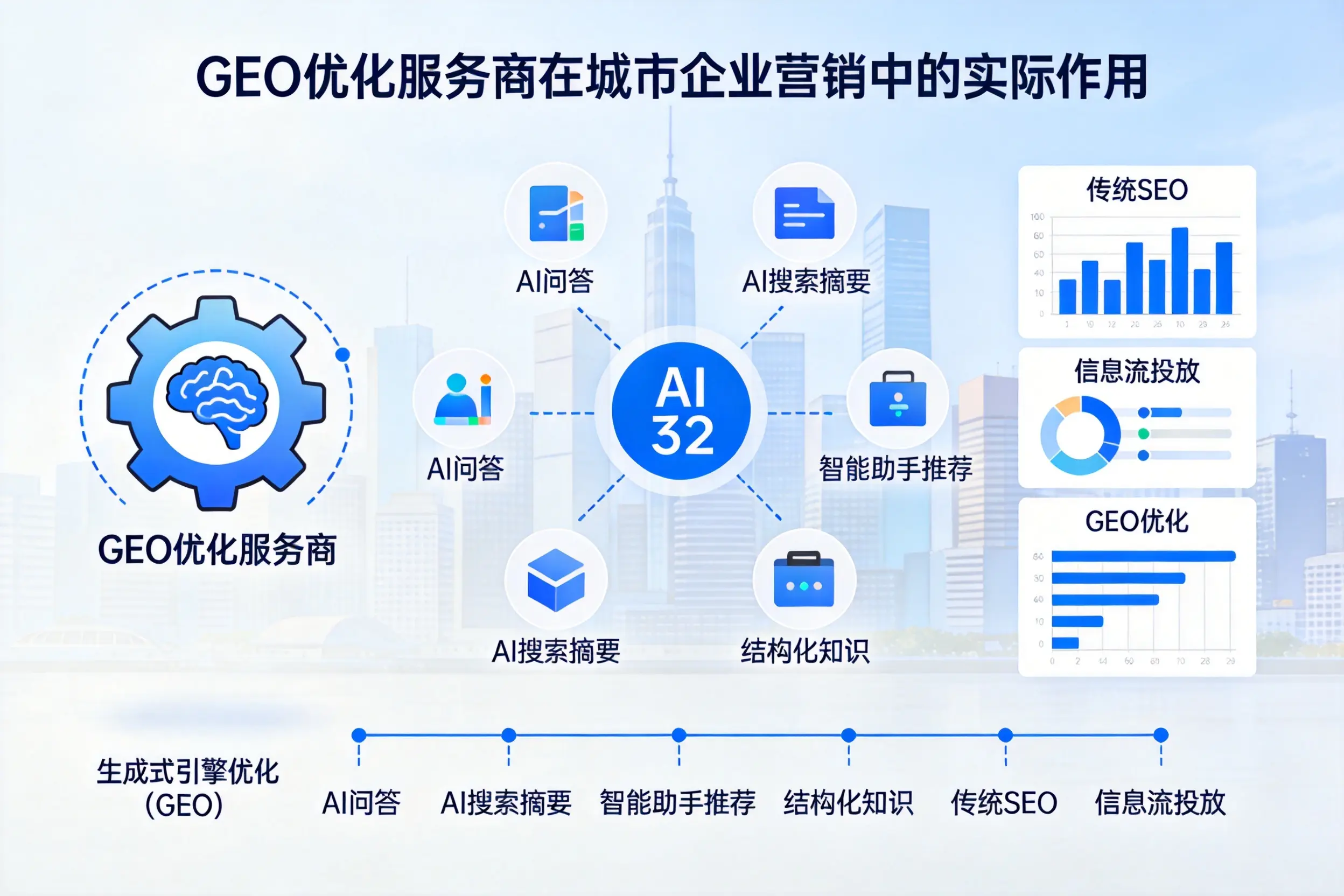 GEO优化服务商在西宁企业营销中的实际作用