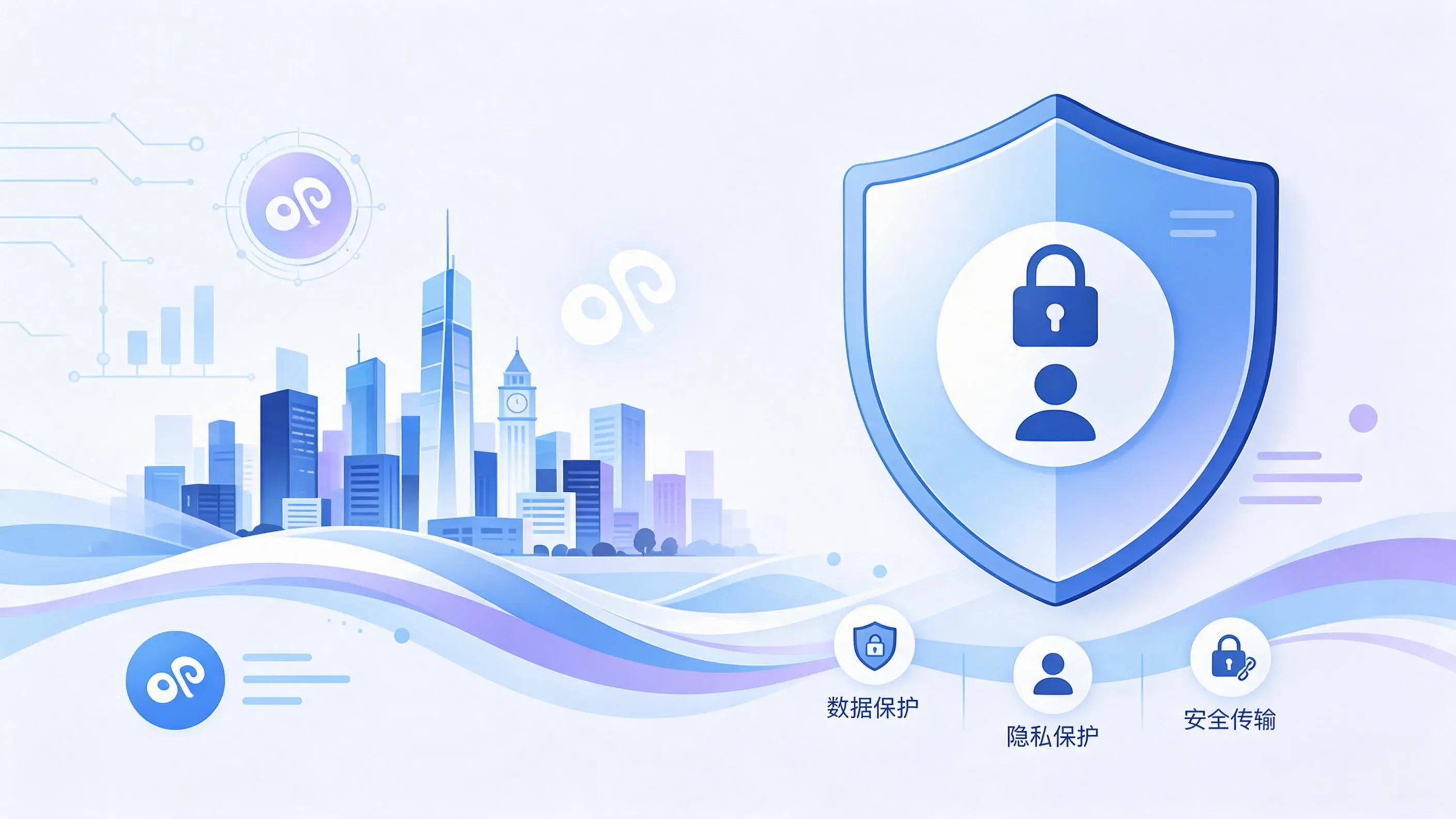 西宁小程序开发疑虑解析：数据安全与用户隐私如何保障